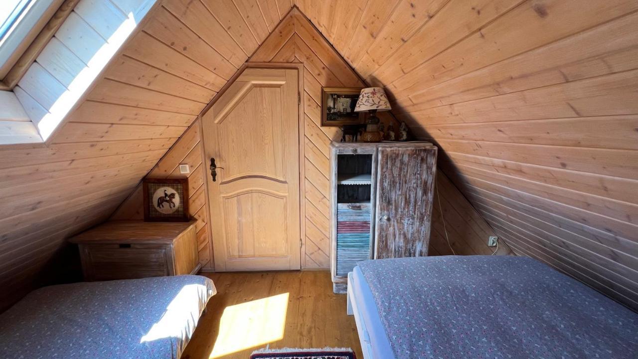 Domek pod Jaworami Sułkowice Zewnętrze zdjęcie
